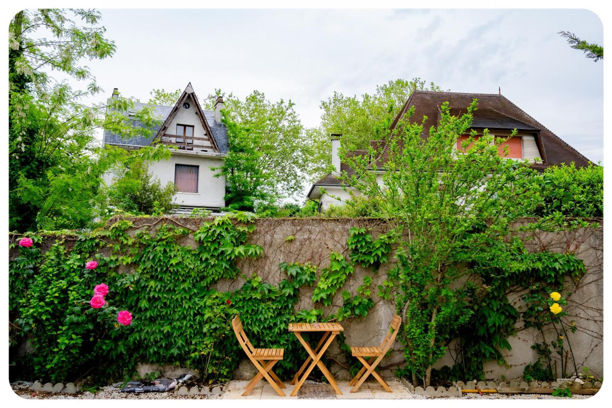 Qhome 5 - F3 Confortable Entre Paris Et Disney - Parking Prive Villiers sur Marne Bagian luar foto